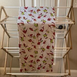 Japanese Style Koi Fish Carp Fabric 101.5” x 34”